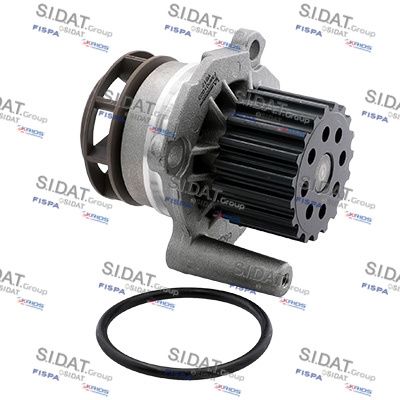 SIDAT FMP01023 Σετ οδοντωτού ιμάντα for AUDI FORD SEAT SKODA VW