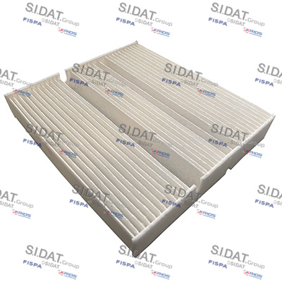 SIDAT MC2501 Filter, cabin air for MERCEDES-BENZ RENAULT