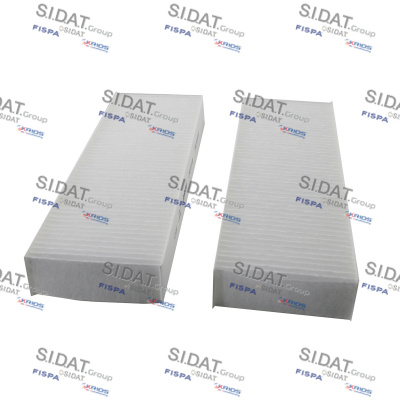 SIDAT MP2038-2 Filter, cabin air for CITROËN DS PEUGEOT