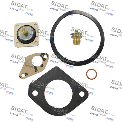 SIDAT S11F Set reparatie, carburator
