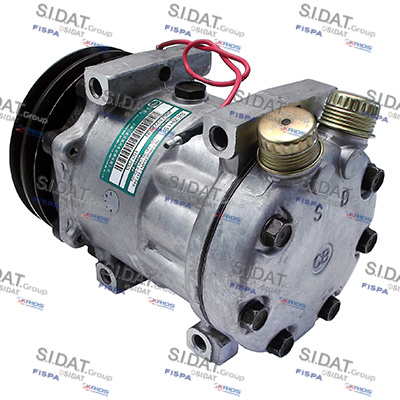 SIDAT SB.206S Compresor, climatizare