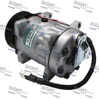 SIDAT SB.290S Compresor, climatizare