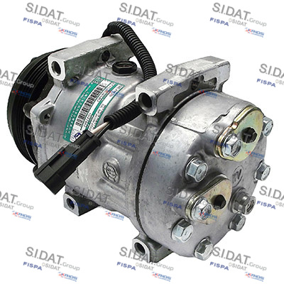 SIDAT SB.296S Compresor, climatizare