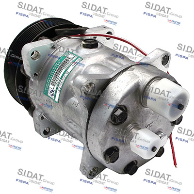 SIDAT SB.297S Compresor, climatizare