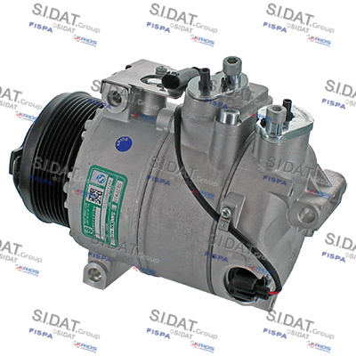 SIDAT SB.303D Compresor, climatizare