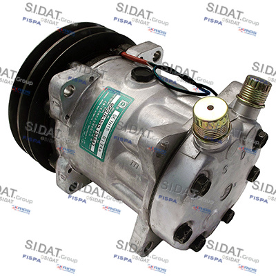 SIDAT SB.342S Compresor, climatizare