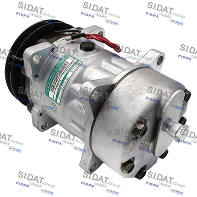 SIDAT SB.345S Compresor, climatizare