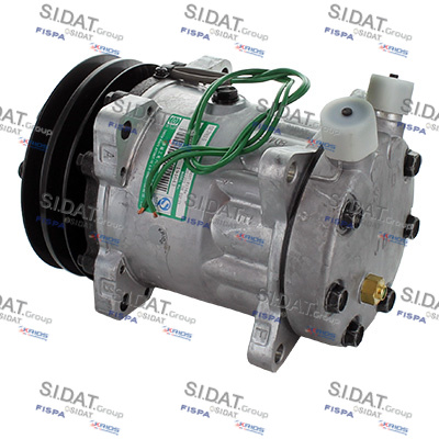 SIDAT SB.357S Compresor, climatizare