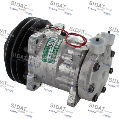 SIDAT SB.370S Compresor, climatizare