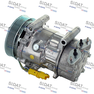 SIDAT SB.381S Compresor, climatizare