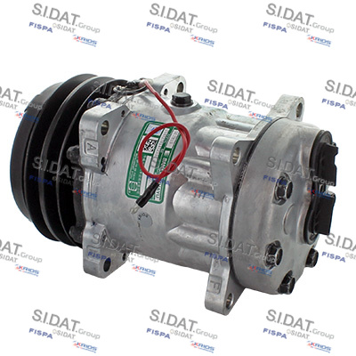 SIDAT SB.391S Compresor, climatizare