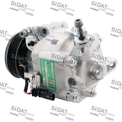 SIDAT SB.420S Συμπιεστής, συστ. κλιματισμού for MG