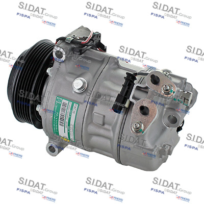SIDAT SB.509S Compresor, climatizare