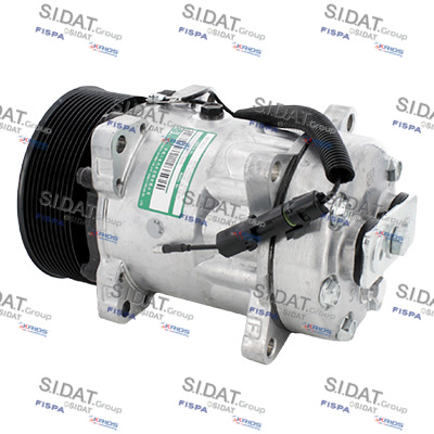 SIDAT SB.547S Compresor, climatizare