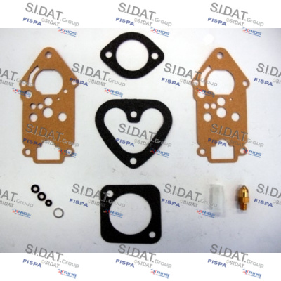 SIDAT W209 Set reparatie, carburator