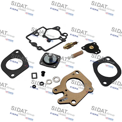 SIDAT W521 Set reparatie, carburator
