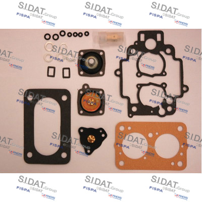 SIDAT W544 Set reparatie, carburator