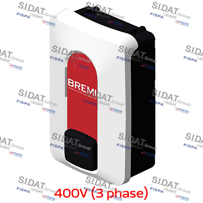 SIDAT WALLBOX2 Coloană, stație de încărcare (vehicul electric)