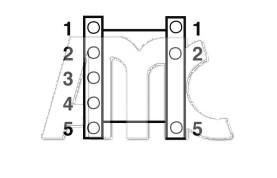 AMC 647192 Camshaft