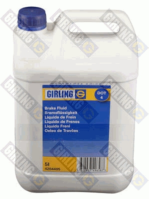 GIRLING 4204405 Υγρά φρένων