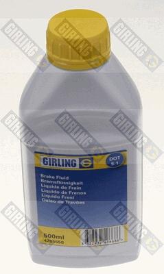 GIRLING 4205550 Υγρά φρένων