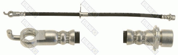GIRLING 9004985 Ελαστικός σωλήνας φρένων for TOYOTA
