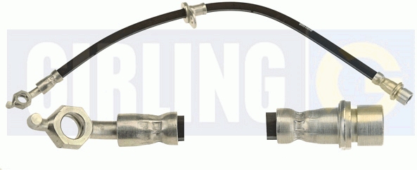 GIRLING 9004987 Ελαστικός σωλήνας φρένων for TOYOTA