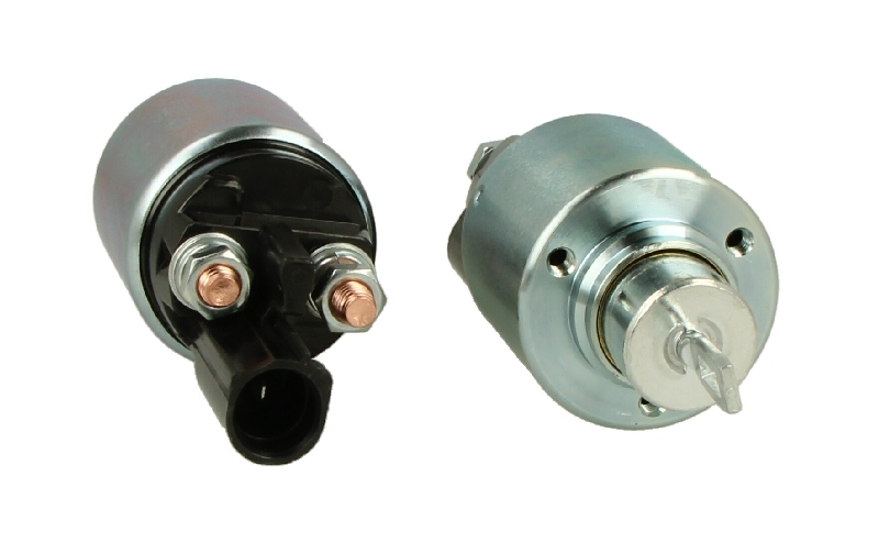 BV PSH 054.000.156.016 Solenoid Switch, starter
