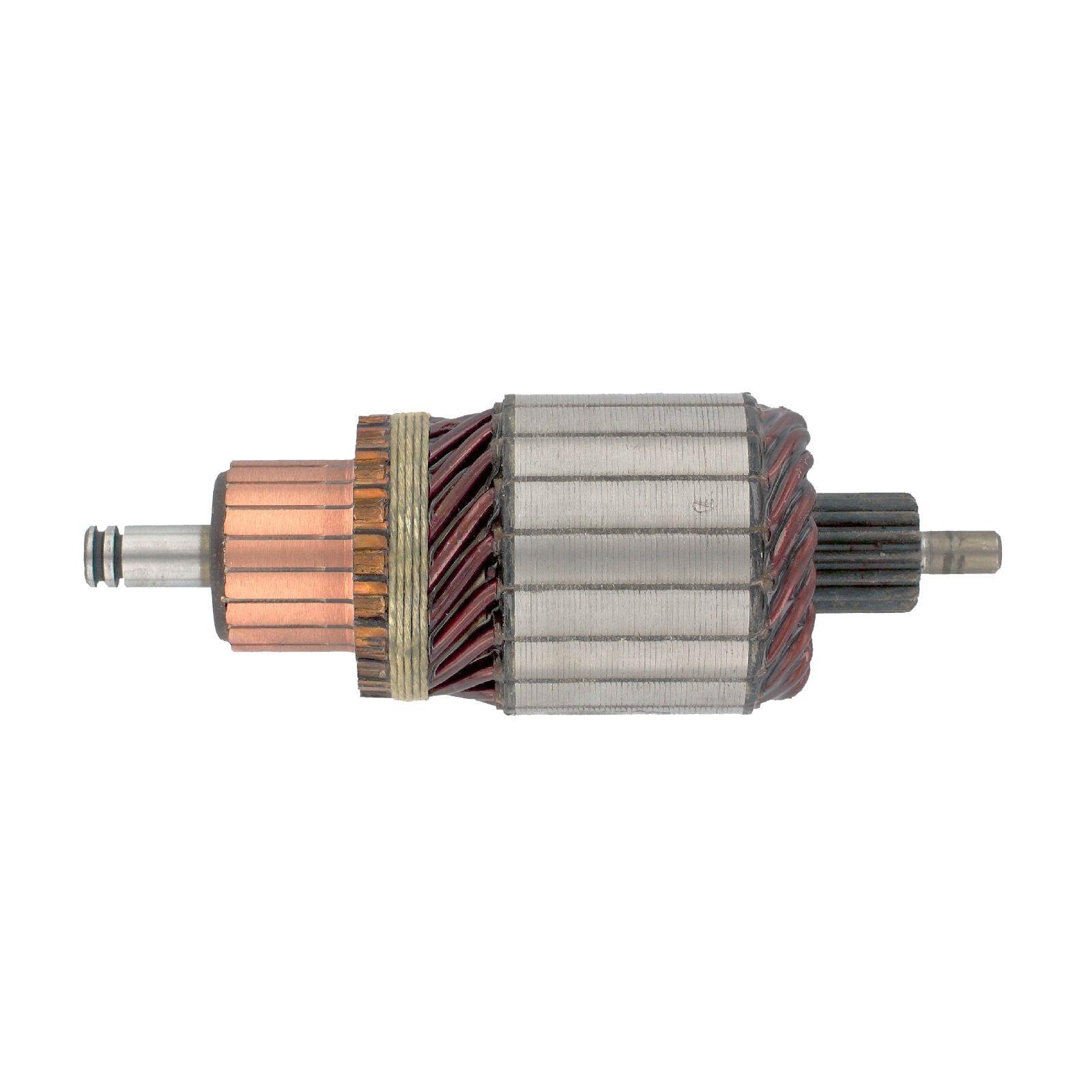 BV PSH 062.000.216.006 Rotor, štartér