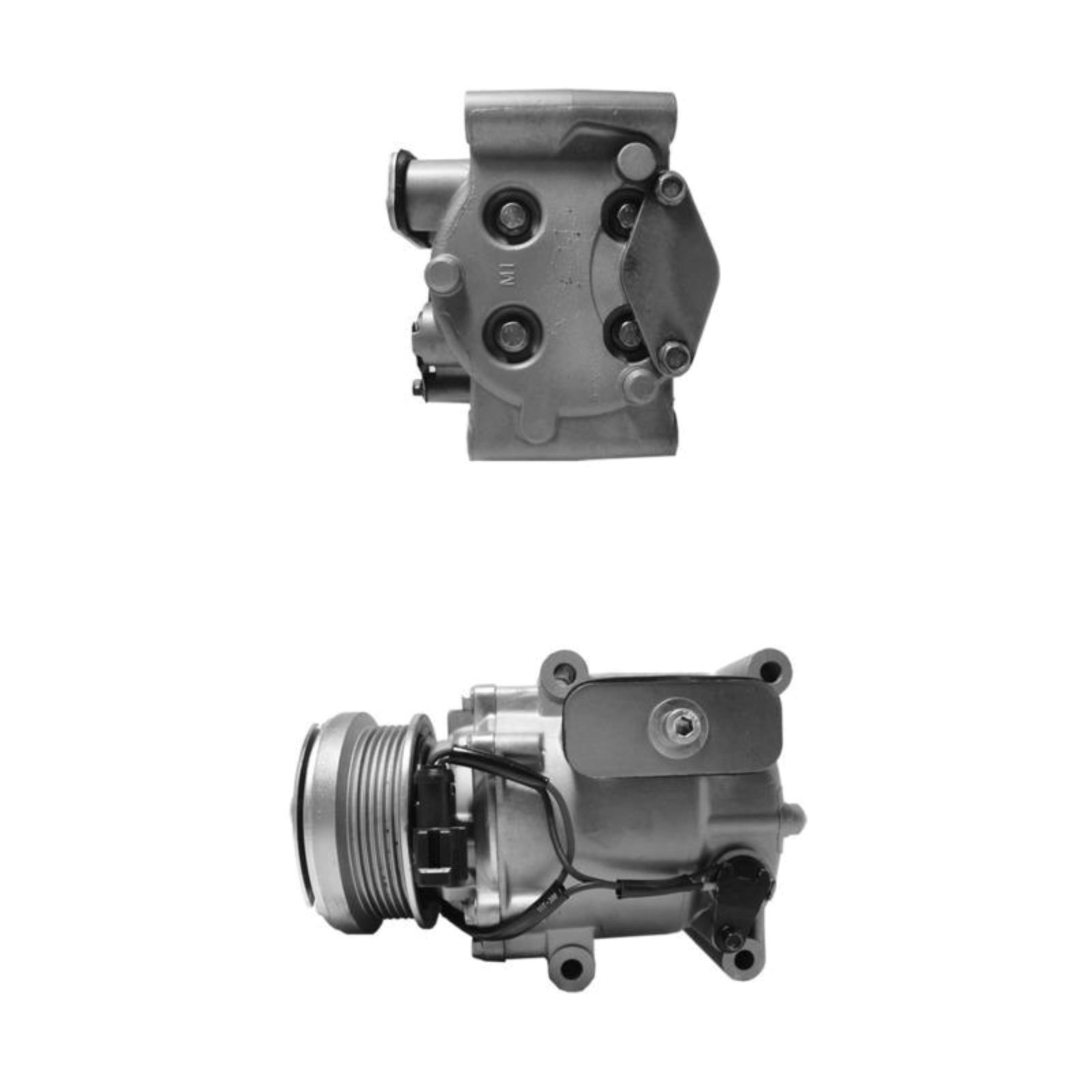 BV PSH 090.595.001.000 Compressor, air conditioning