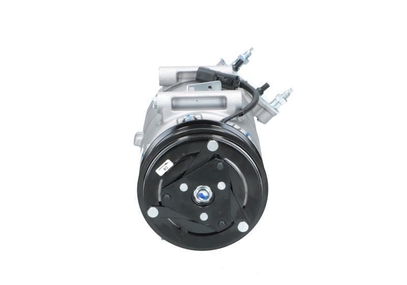 BV PSH 090.595.067.020 Compressor, air conditioning