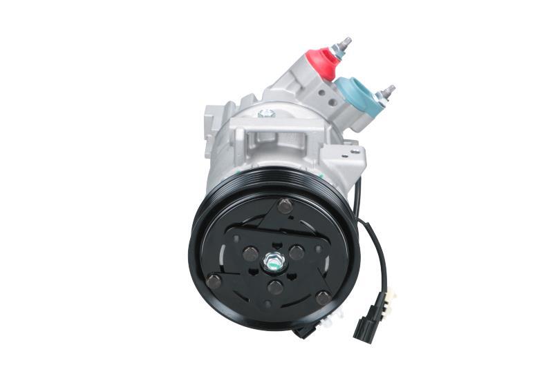 BV PSH 090.815.003.876 Compressor, air conditioning