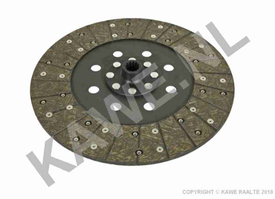 KAWE 3486 диск на съединителя