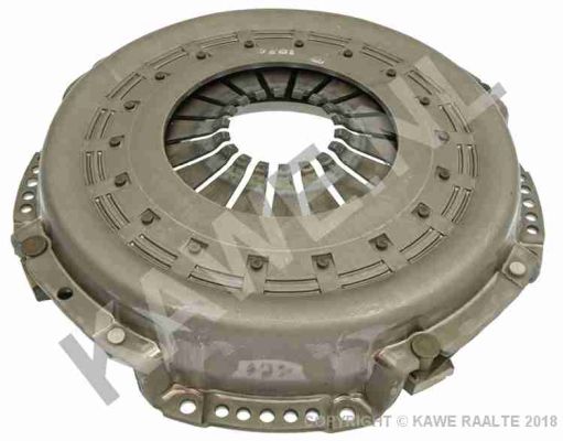 KAWE 6338 притискателен диск