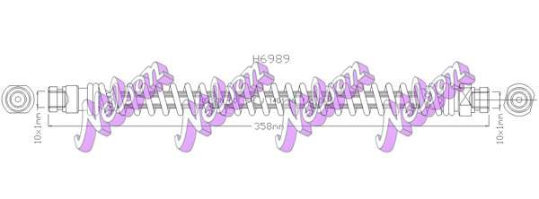 BLUE PRINT ADG053233...