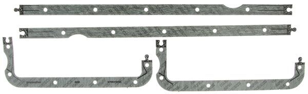 Gasket Set, oil sump