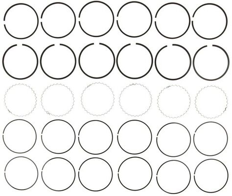 Piston Ring Kit