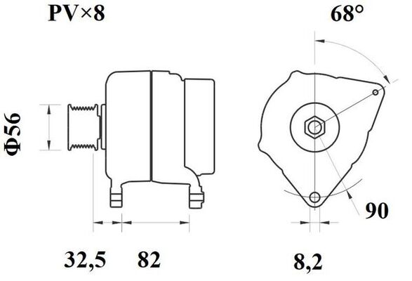 Alternator
