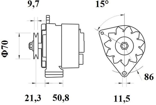 Alternator