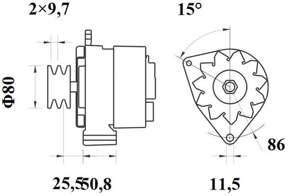 Alternator