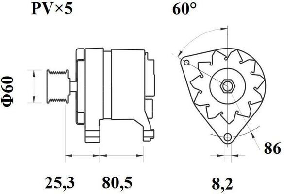 Alternator