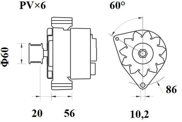 Alternator