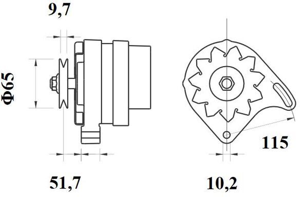 Alternator