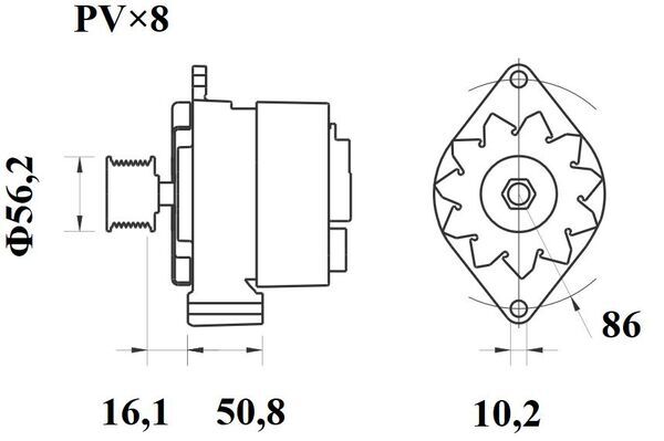 Alternator