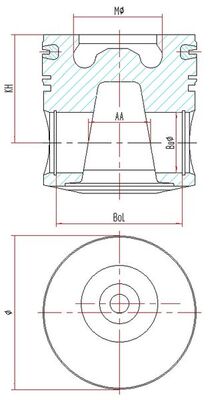 Piston