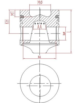 Piston