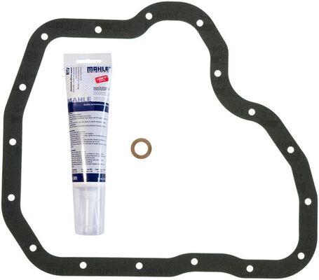 Gasket Set, oil sump