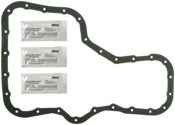 Gasket Set, oil sump