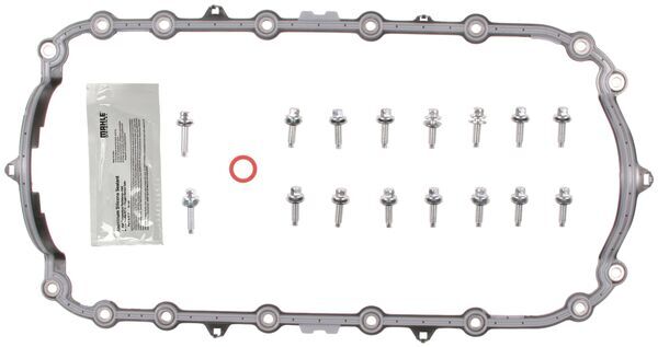 Gasket Set, oil sump