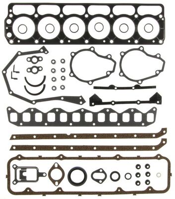 Gasket Set, exhaust system